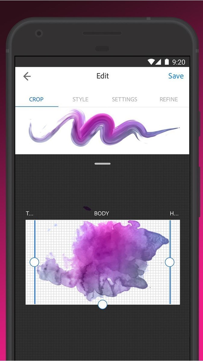 Brush - Tạo chải kỹ thuật số chất lượng cao, đẹp mắt