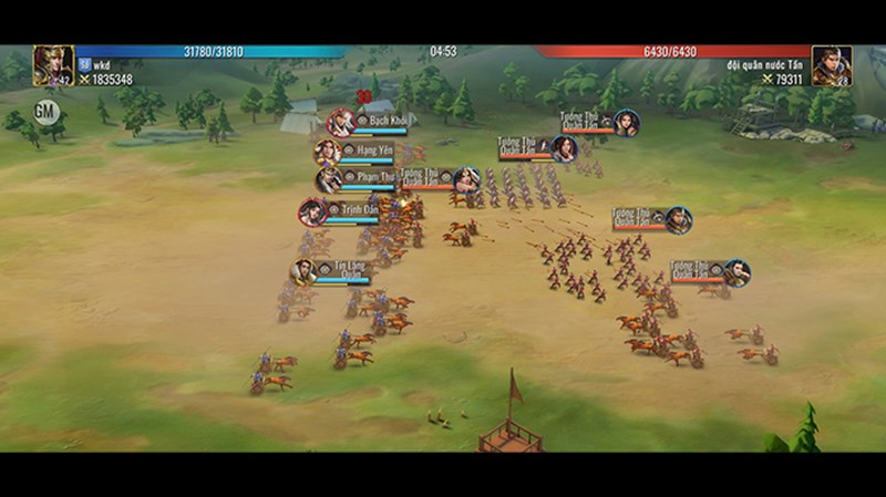 PvP