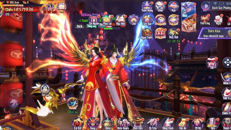 Kết h&ocirc;n, c&ugrave;ng tăng lực chiến, kinh nghiệm