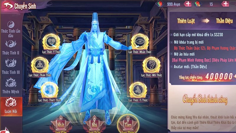 Chuyển Sinh &Aacute;p Chế