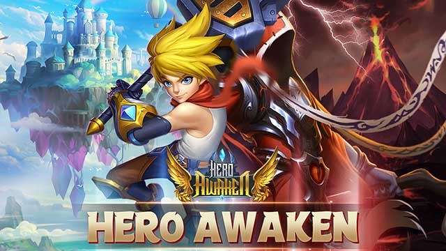 Hero Awaken