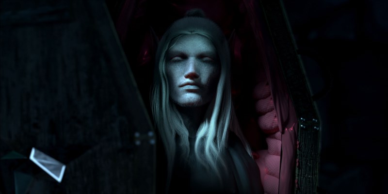 Một trong những hậu duệ cuối c&ugrave;ng của tộc Ma C&agrave; Rồng dần tỉnh lại