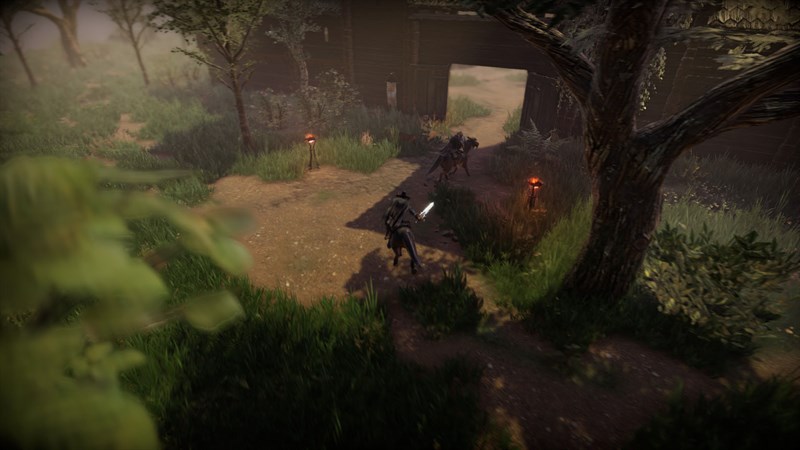 Cố gắng n&eacute; tr&aacute;nh &aacute;nh s&aacute;ng sẽ gi&uacute;p bạn c&oacute; thể tăng khả năng sinh tồn 