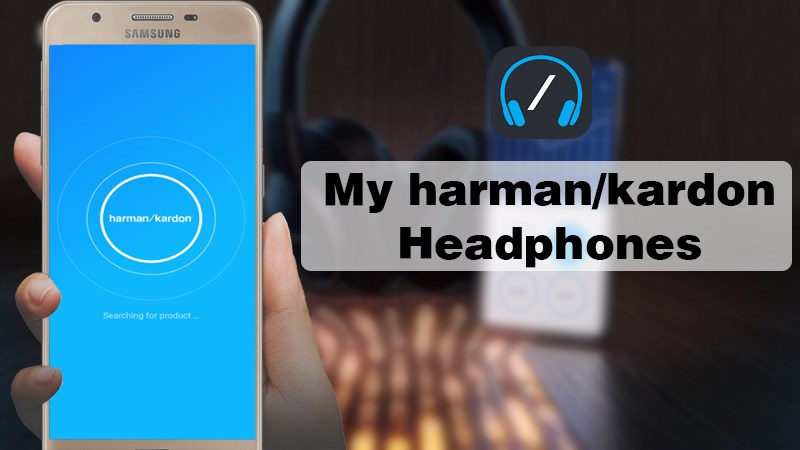 Chúng ta hãy cùng tìm hiểu các tính năng có trên My Harman Kardon Headphones nhé Chúng ta hãy cùng tìm hiểu các tính năng có trên My Harman Kardon Headphones nhé
