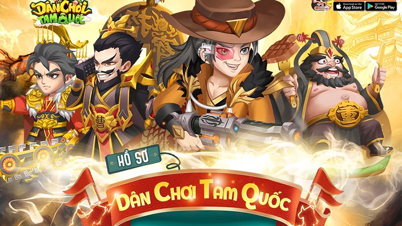 Tìm hiểu Dân Chơi Tam Quốc Funtap Tìm hiểu Dân Chơi Tam Quốc Funtap