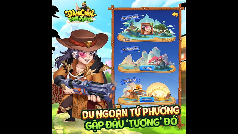Du ngoạn Du ngoạn