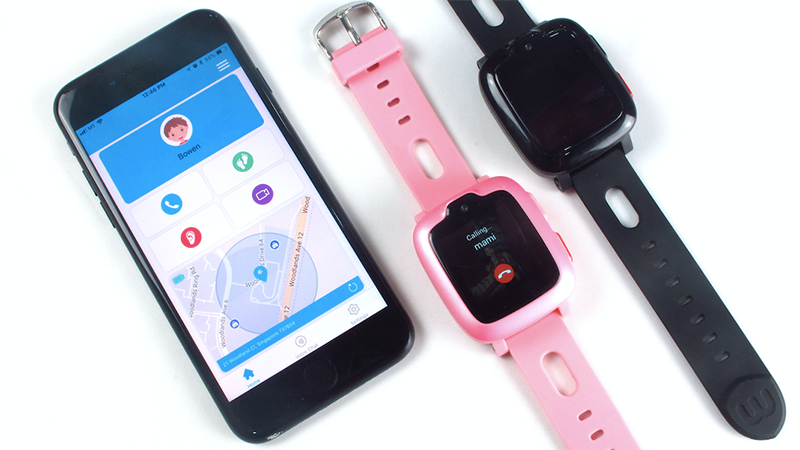 Hỗ trợ li&ecirc;n lạc hai chiều qua tin nhắn văn bản giữa phụ huynh v&agrave; con c&aacute;i