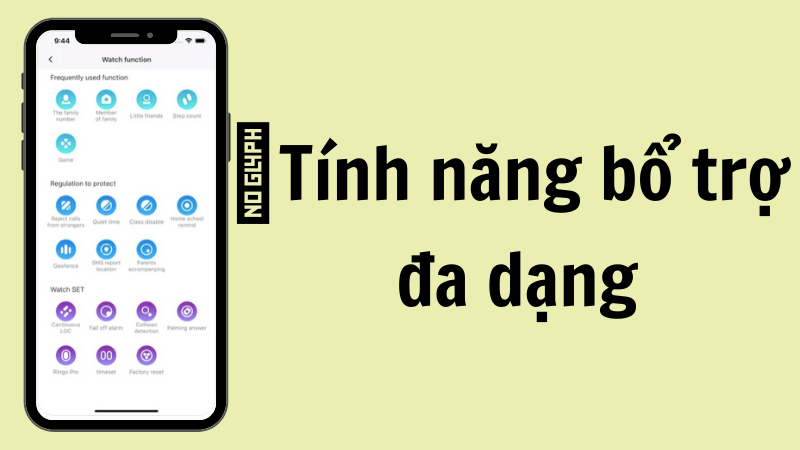 Cung cấp chức năng li&ecirc;n lạc bằng giọng n&oacute;i