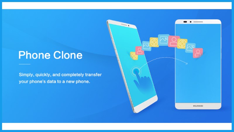 Ứng dụng Phone Clone