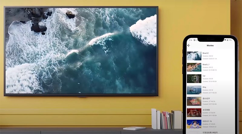 Dễ dàng kết nối 2 thiết bị Dễ dàng kết nối 2 thiết bị