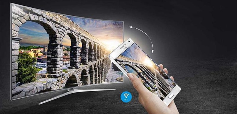 Điều khiển Smart TV bằng điện thoại