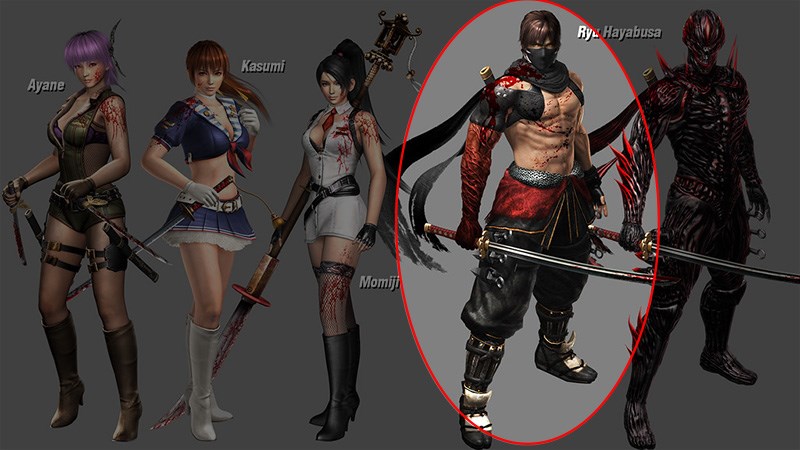 Ryu v&agrave; c&aacute;nh tay bị nguyền của m&igrave;nh