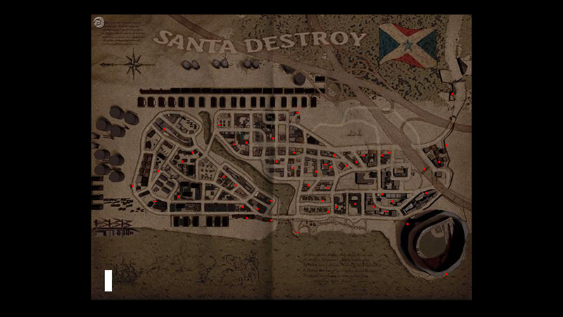 Bản đồ trong game