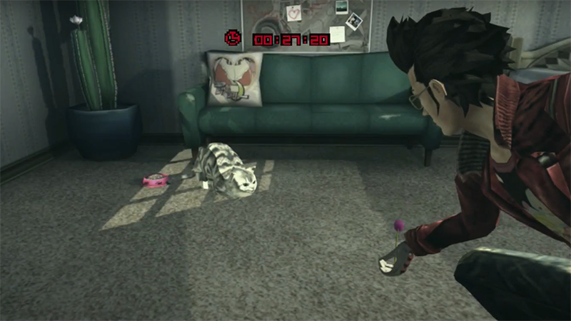 Bắt Jane tập thể dục