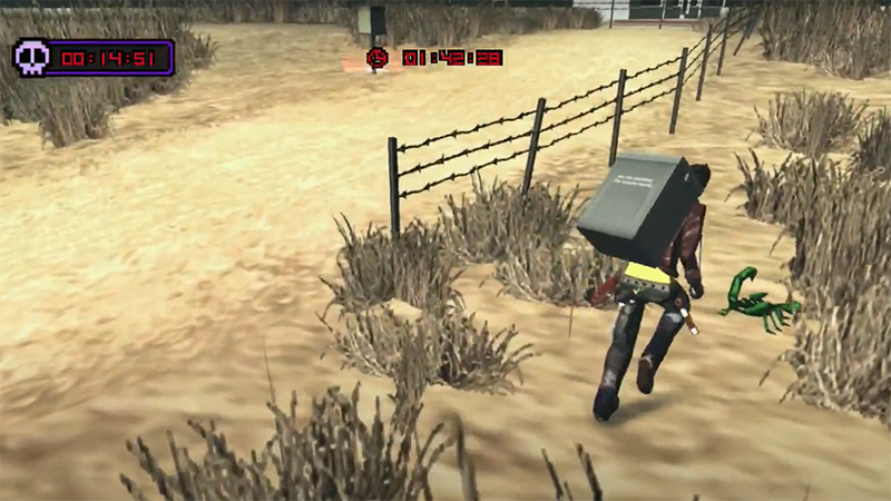 Một trong những nhiệm vụ phụ