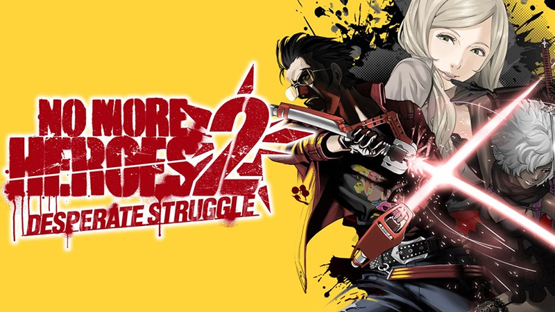 Travis Touchdown
