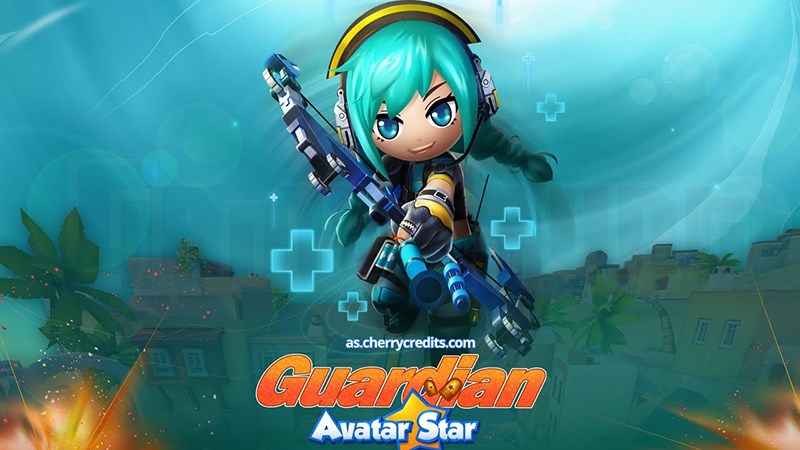 Tải Avatar Star Online Game bắn súng kinh điển