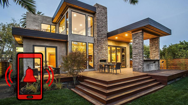 Bảo đảm an to&agrave;n cho ng&ocirc;i nh&agrave; của bạn với c&aacute;c thiết bị chống trộm