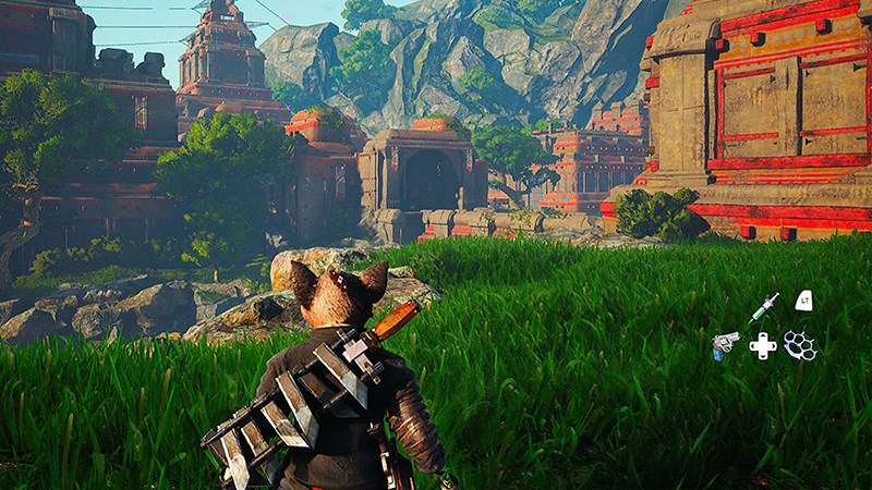 Biomutant