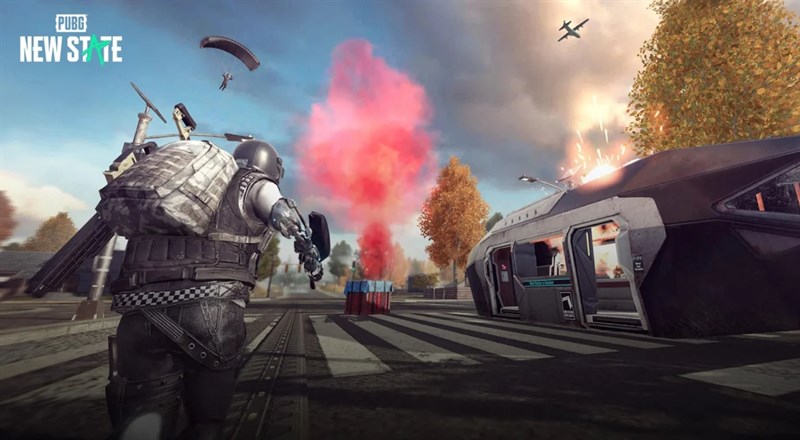 Chất lượng đồ hoạ được n&acirc;ng cấp tuyệt đẹp