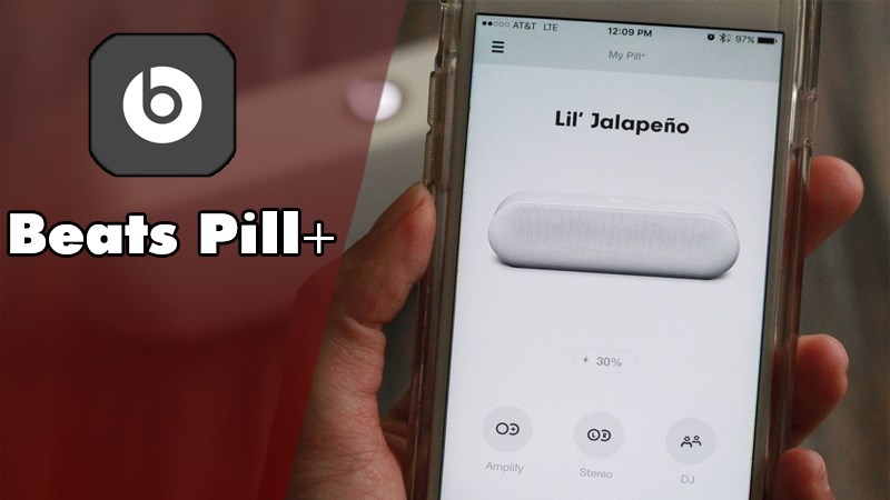 Ch&uacute;ng ta h&atilde;y c&ugrave;ng t&igrave;m hiểu c&aacute;c t&iacute;nh năng c&oacute; tr&ecirc;n Beats Pill⁺ nh&eacute;