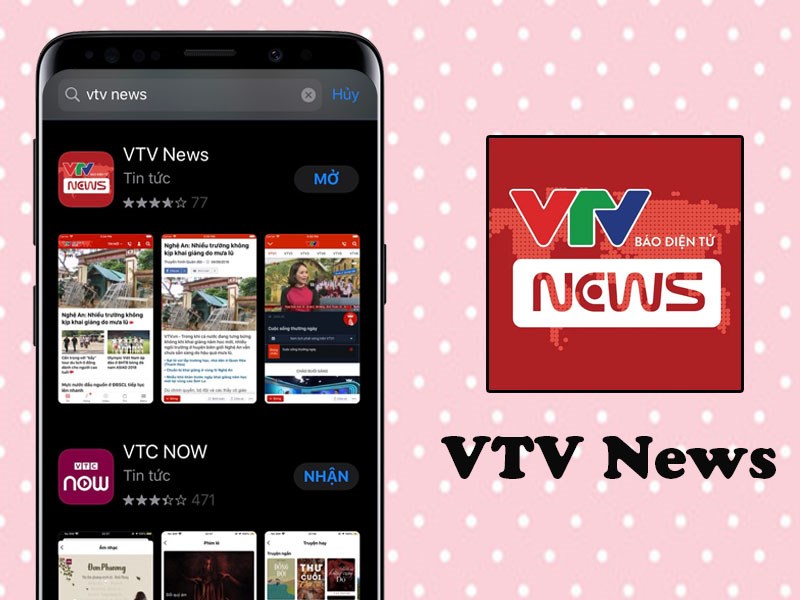 Tải VTV News - Ứng dụng xem tin tức, giải trí cùng VTV