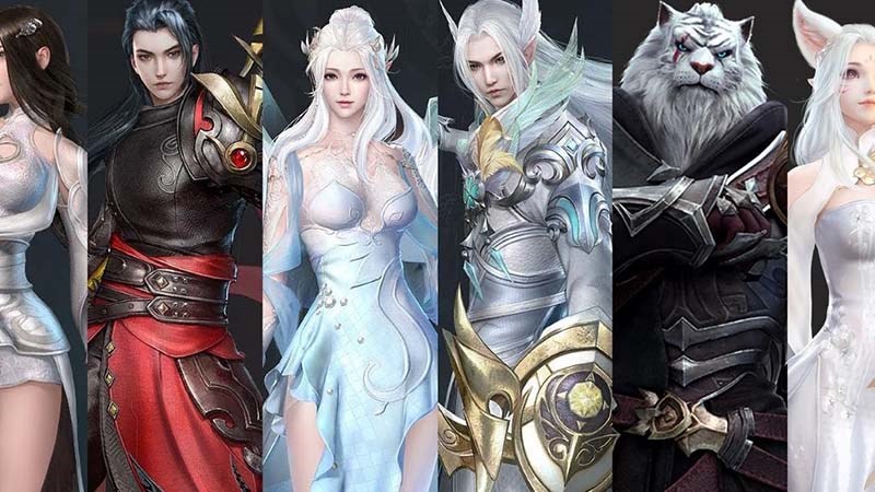 Perfect World: Revolution