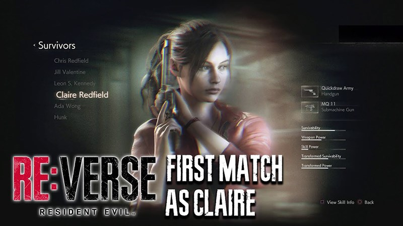 Claire Redfield