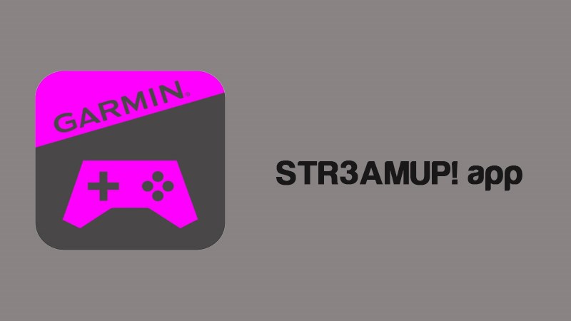 STR3AMUP! app: Ứng dụng theo d&otilde;i sức khỏe d&agrave;nh cho game thủ