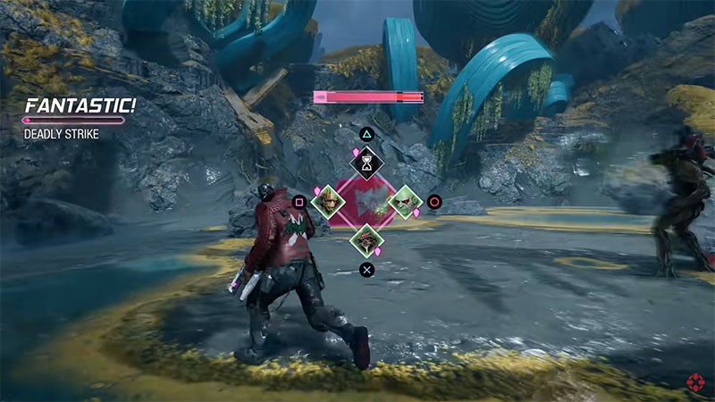 Bạn c&oacute; thể lựa chọn mục ti&ecirc;u v&agrave; chỉ huy động đội tấn c&ocirc;ng 