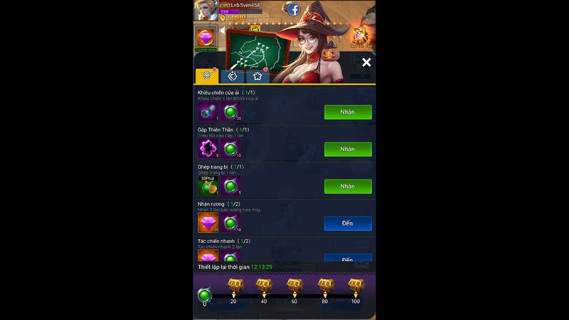 Một số nhiệm vụ