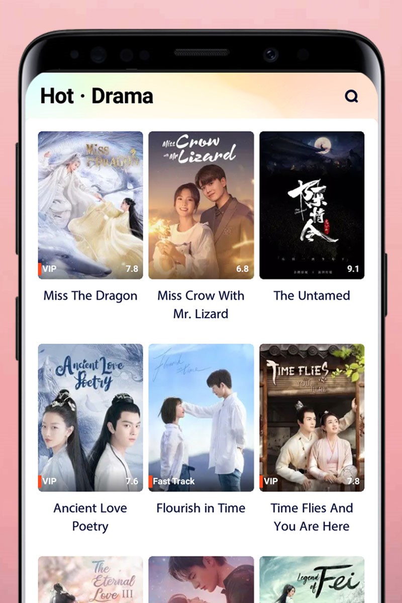 Cập nhật liên tục các bộ phim và chương trình mới nhất Cập nhật liên tục các bộ phim và chương trình mới nhất