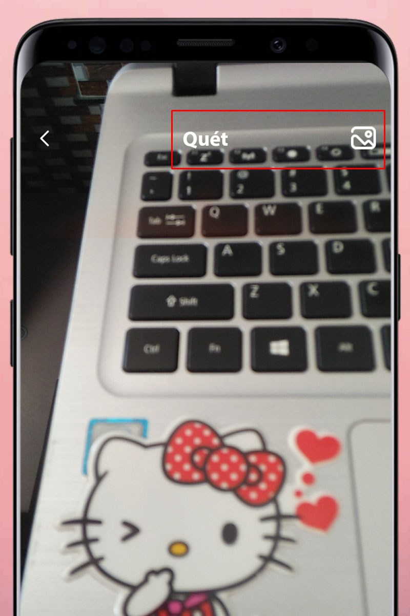 Quét mã hoặc sử dụng hình ảnh để tìm kiếm phim nhanh chóng Quét mã hoặc sử dụng hình ảnh để tìm kiếm phim nhanh chóng