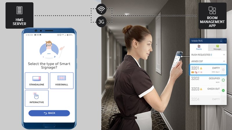 Hỗ trợ giải quyết sự cố th&ocirc;ng qua nền tảng kỹ thuật số