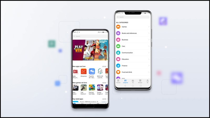 Tổng hợp lưu lượng truy cập v&agrave; đưa ra giải ph&aacute;p t&iacute;ch hợp để ph&aacute;t triển ứng dụng.