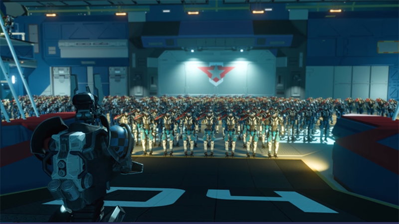 H&agrave;ng ng&agrave;n người chơi c&ugrave;ng l&uacute;c