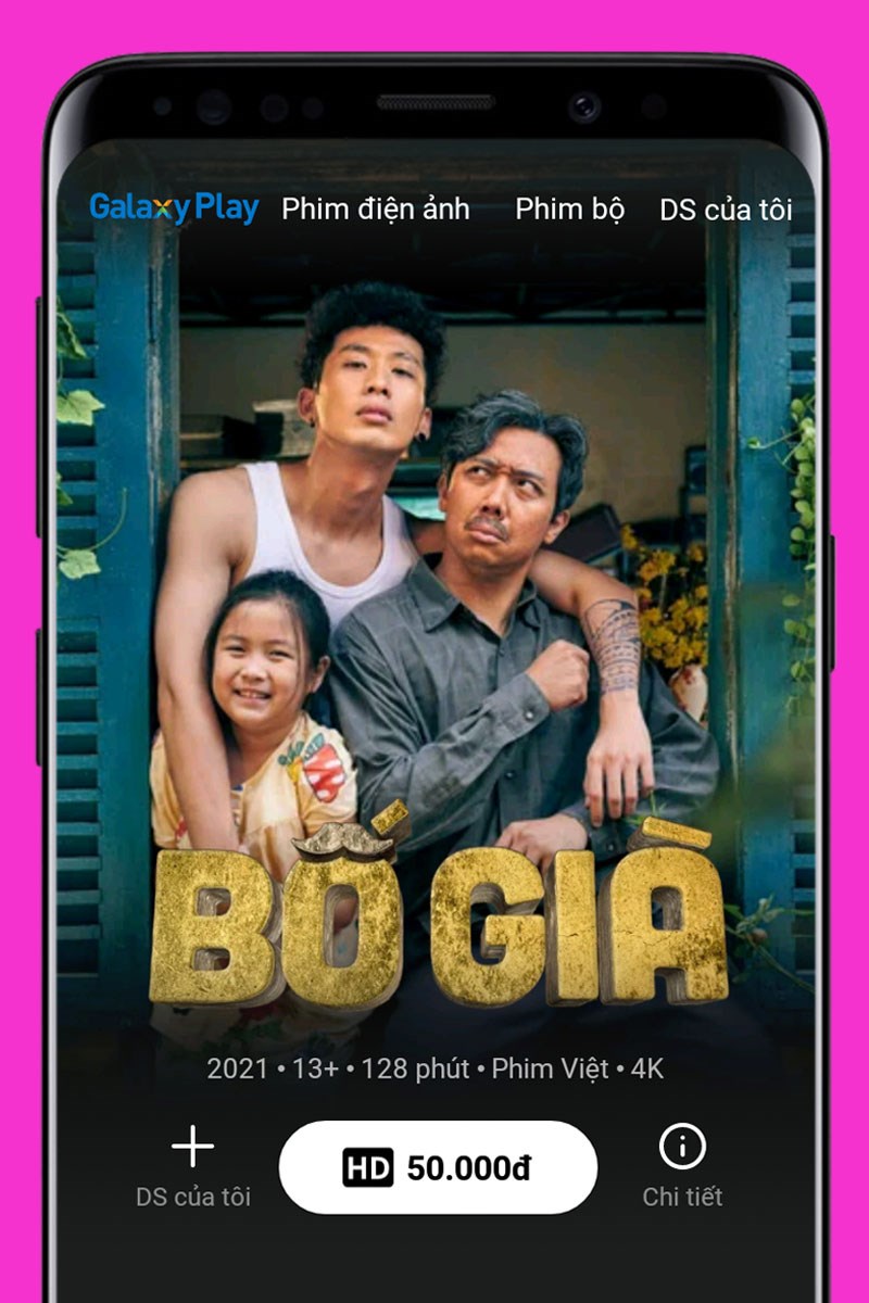 Cập nhật phim Việt Nam thường xuyên ra rạp
