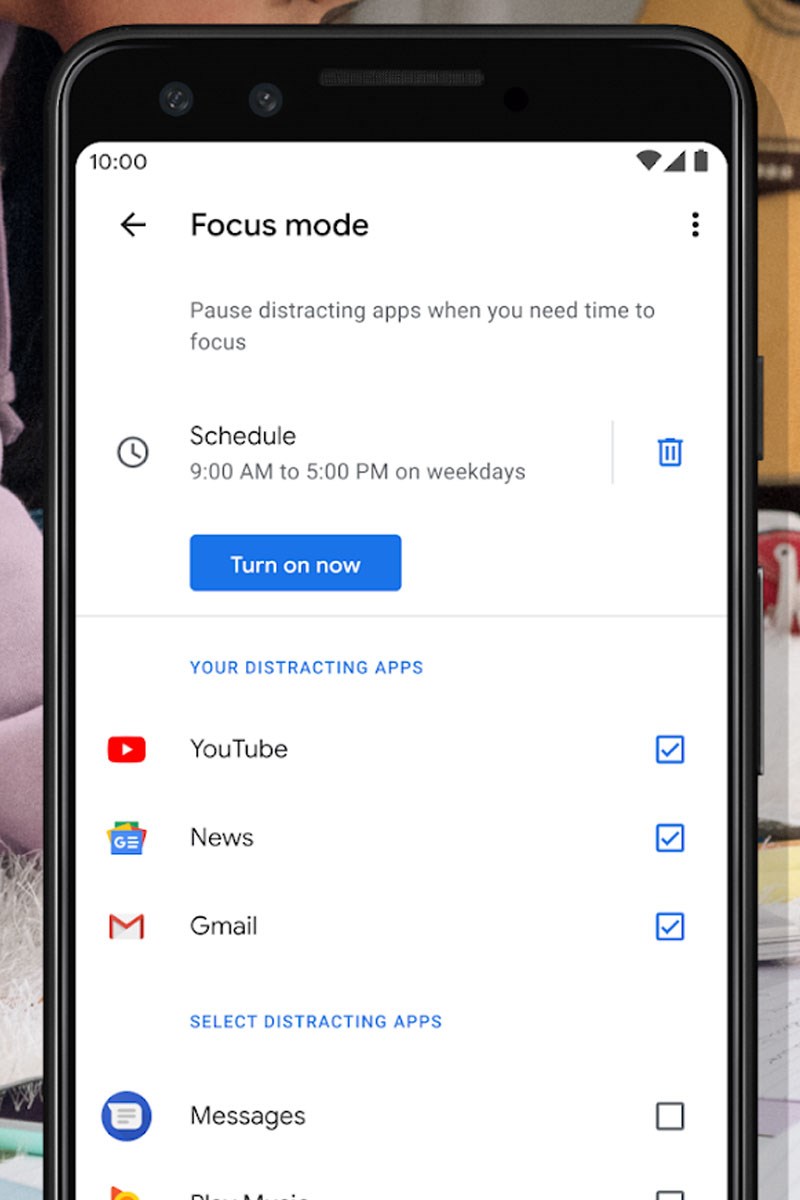 Chế độ tập trung