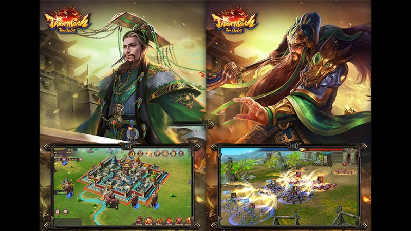 Tìm hiểu Thiên Mệnh Tam Quốc SLG