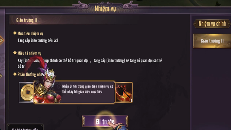 Nhiệm vụ