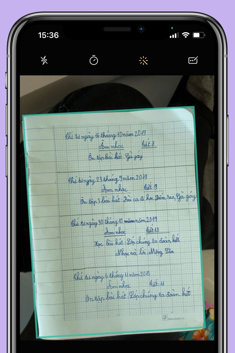 Qu&eacute;t văn bản, t&agrave;i liệu nhanh, dễ d&agrave;ng