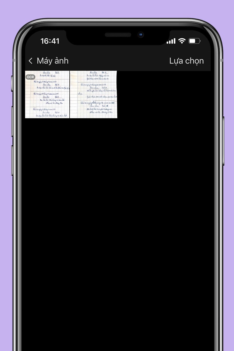 Giao diện trực quan, hiện đại, dễ sử dụng