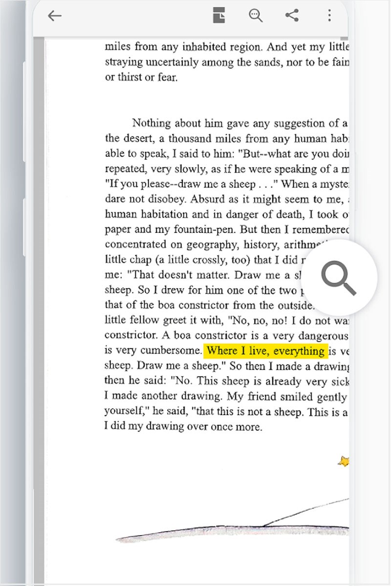 Bạn c&oacute; thể tạo tập tin PDF để tra cứu