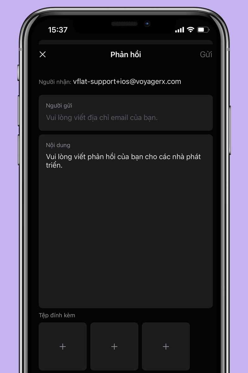 Gửi file t&agrave;i liệu văn bản của bạn sang cho người kh&aacute;c dễ d&agrave;ng