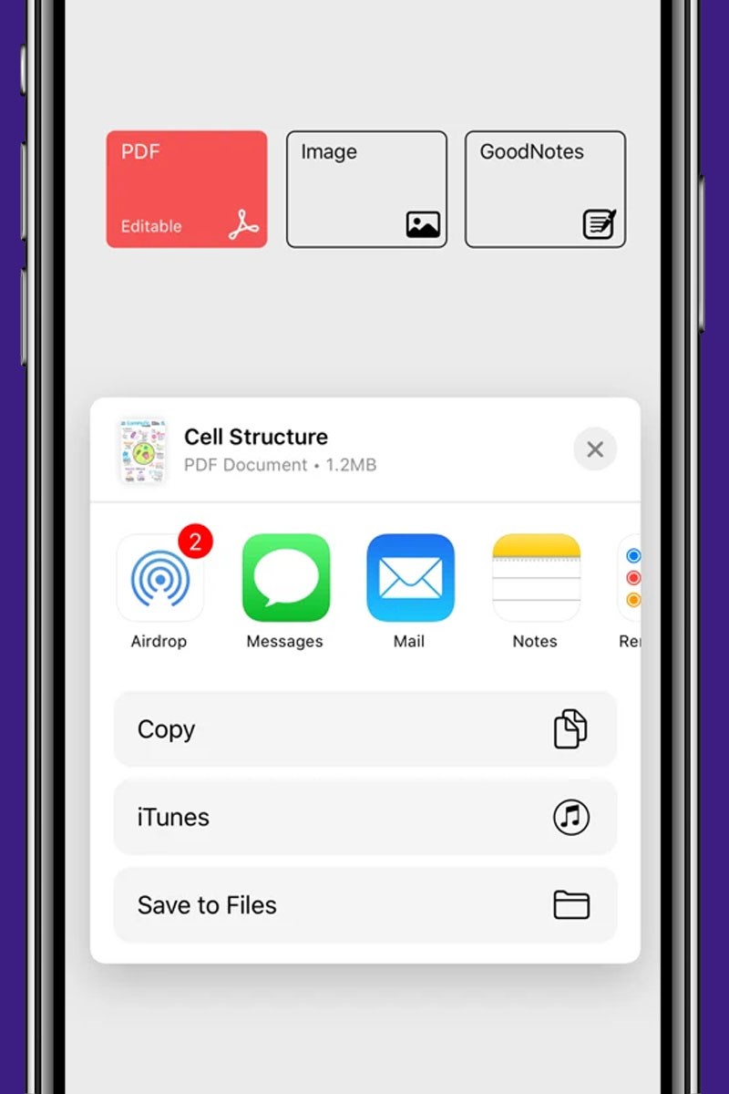 Tải Goodnotes - Sổ ghi chú nhật ký điện tử trên iOS, MacOS