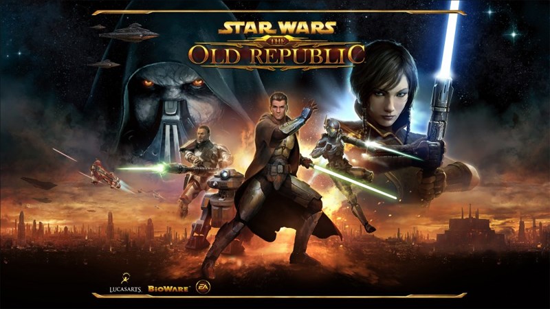 Star War: The Old Republic