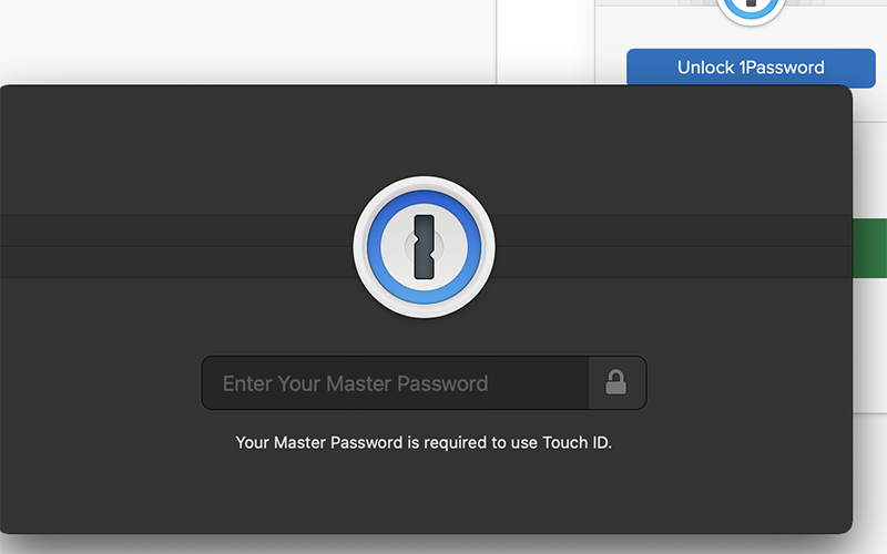 Đòi hỏi mật khẩu trên từng ứng dụng được khóa 