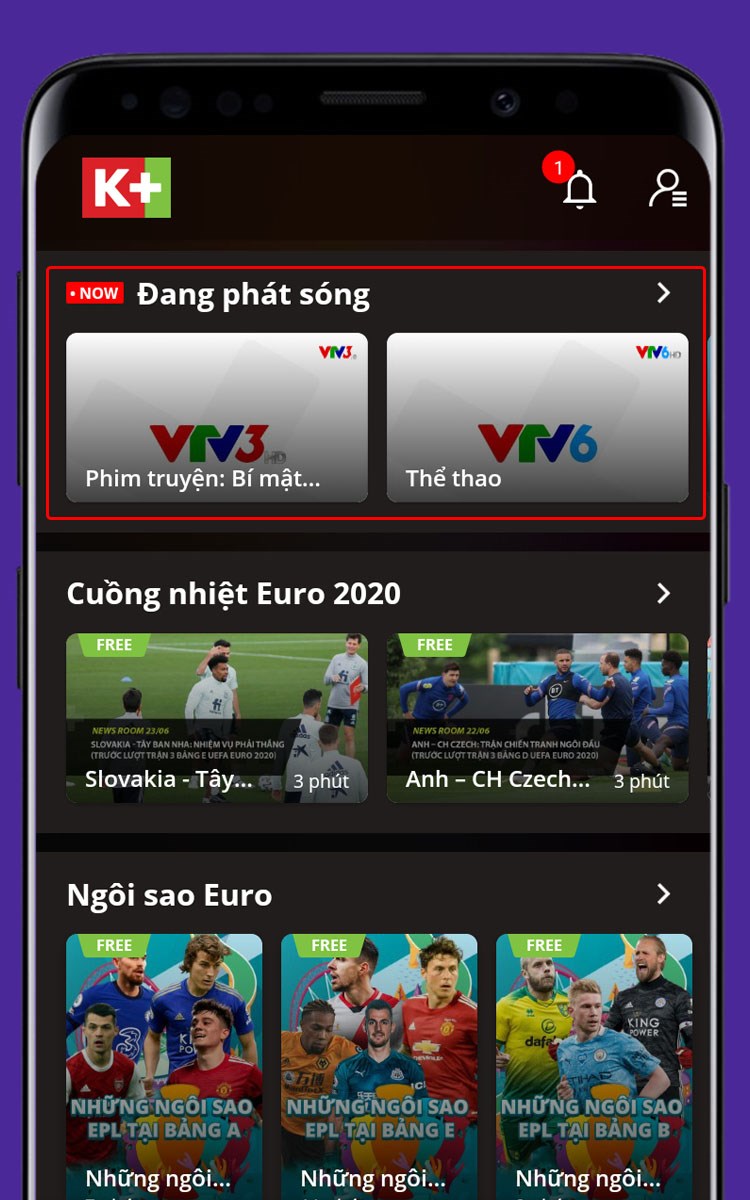 Cập nhật những chương trình truyền hình đang và sắp được phát sóng mới nhất Cập nhật những chương trình truyền hình đang và sắp được phát sóng mới nhất