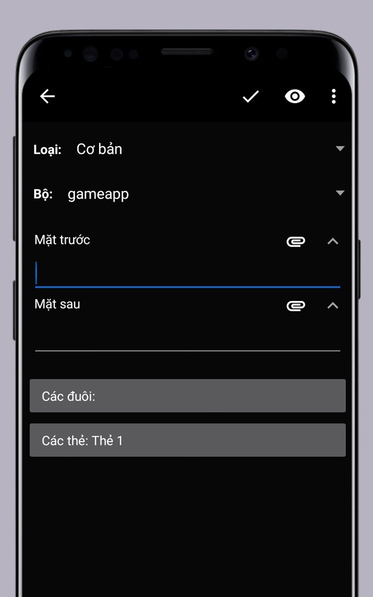 Thiết kế giao diện nền đen để sử dụng trong kh&ocirc;ng gian &aacute;nh s&aacute;ng kh&aacute;c nhau