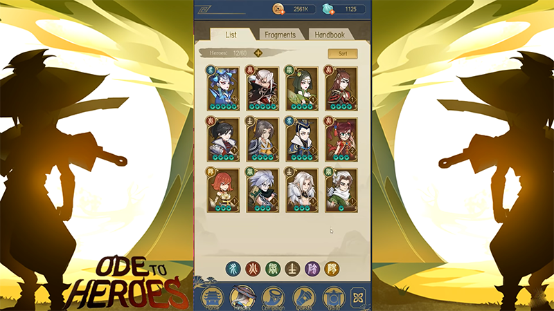 Tướng Lĩnh Tướng Lĩnh